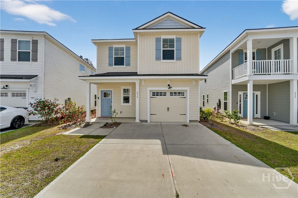 Photo of 254 Flagler Drive, Savannah, GA 31419 (MLS # SA352914)