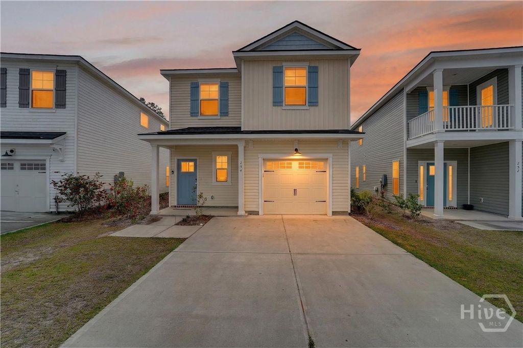 Photo of 254 Flagler Drive, Savannah, GA 31419 (MLS # SA352914)