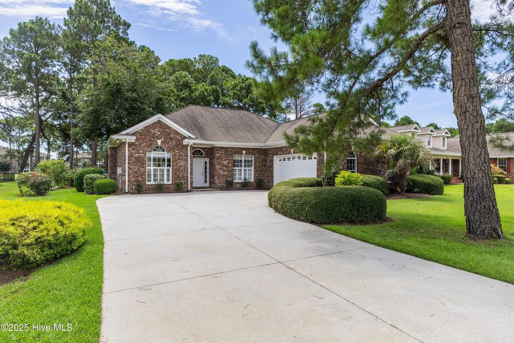 Photo of 320 Crooked Gulley Circle, Sunset Beach, NC 28468 (MLS # 100525158)