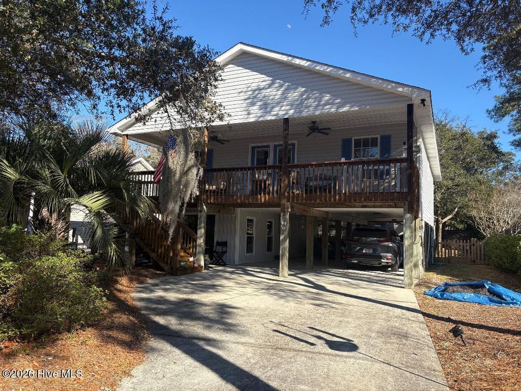 Photo of 212 NE 48th Street, Oak Island, NC 28465 (MLS # 100551921)