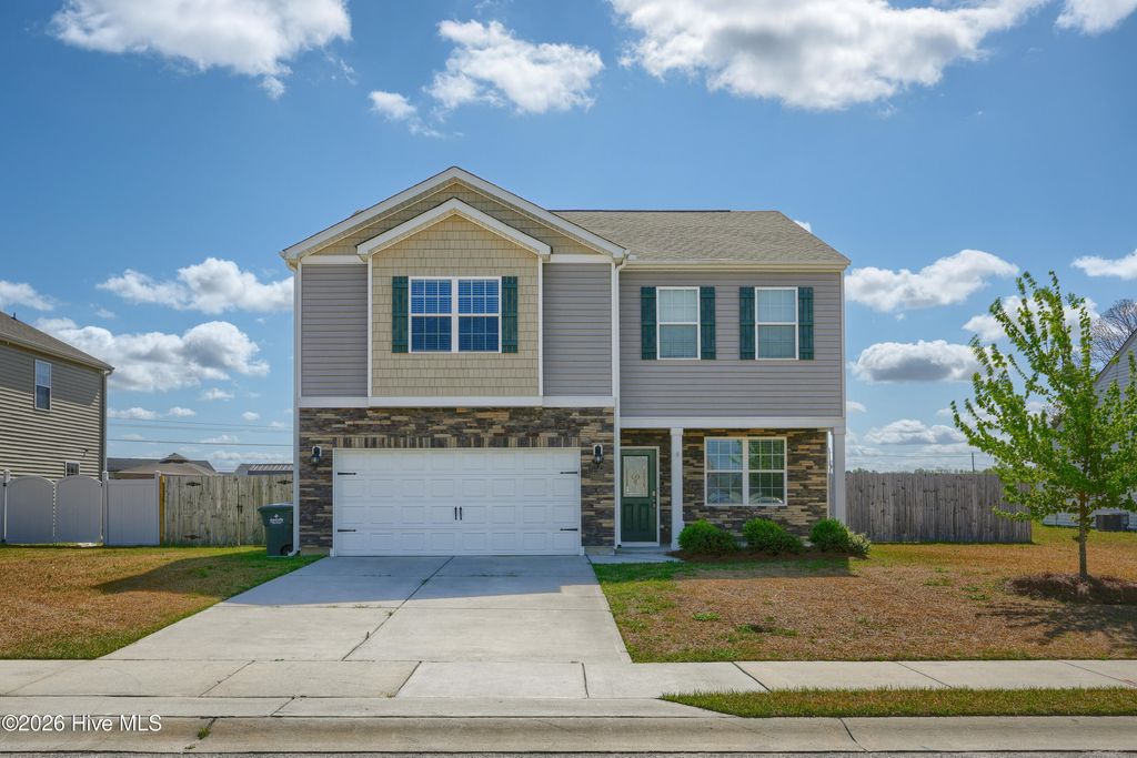 Photo of 1009 Josh Court, Greenville, NC 27834 (MLS # 100565586)