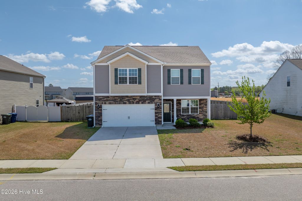 Photo of 1009 Josh Court, Greenville, NC 27834 (MLS # 100565586)
