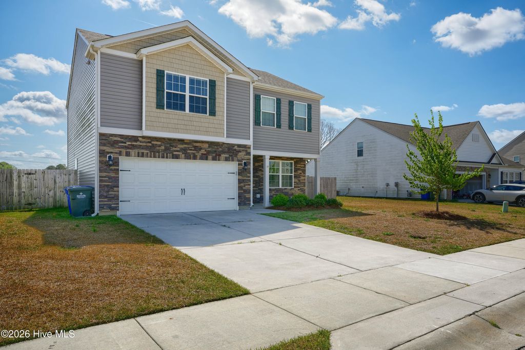 Photo of 1009 Josh Court, Greenville, NC 27834 (MLS # 100565586)