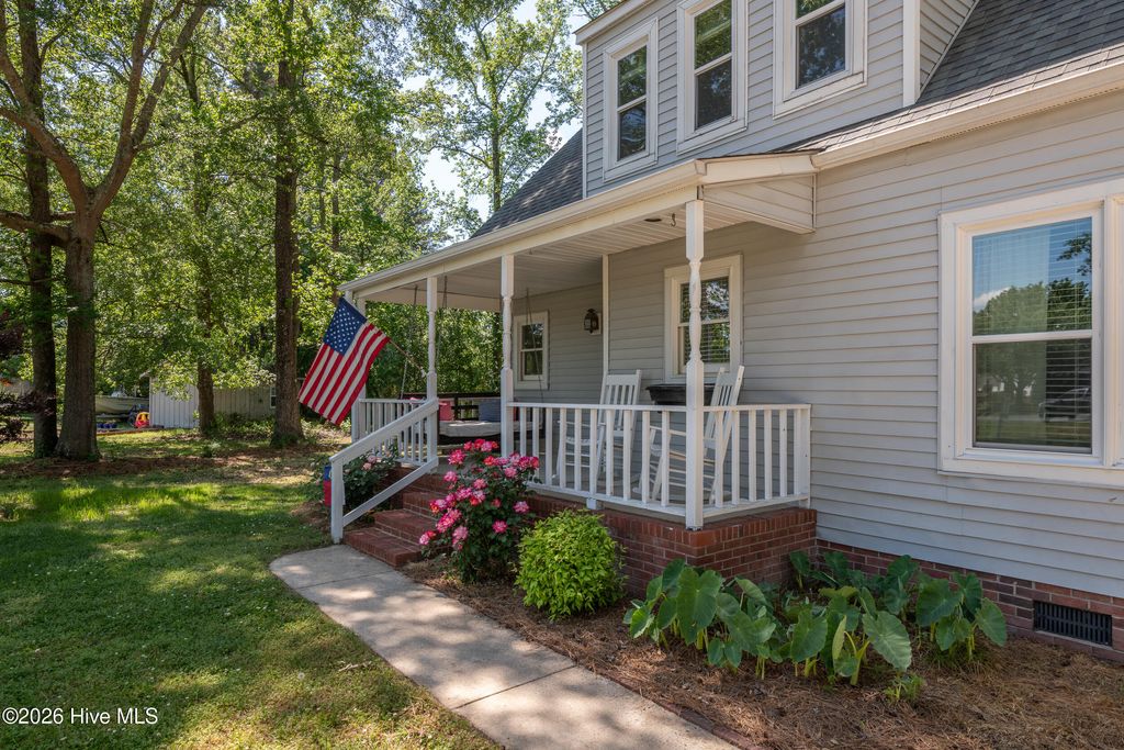 Photo of 1306 Hope Drive, Greenville, NC 27858 (MLS # 100569901)