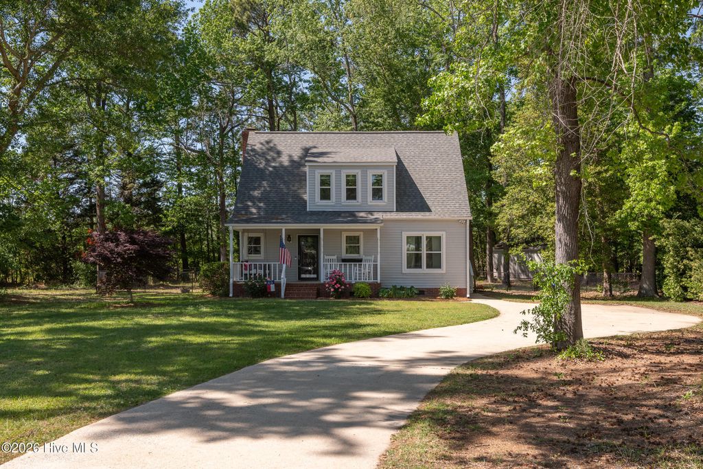 Photo of 1306 Hope Drive, Greenville, NC 27858 (MLS # 100569901)