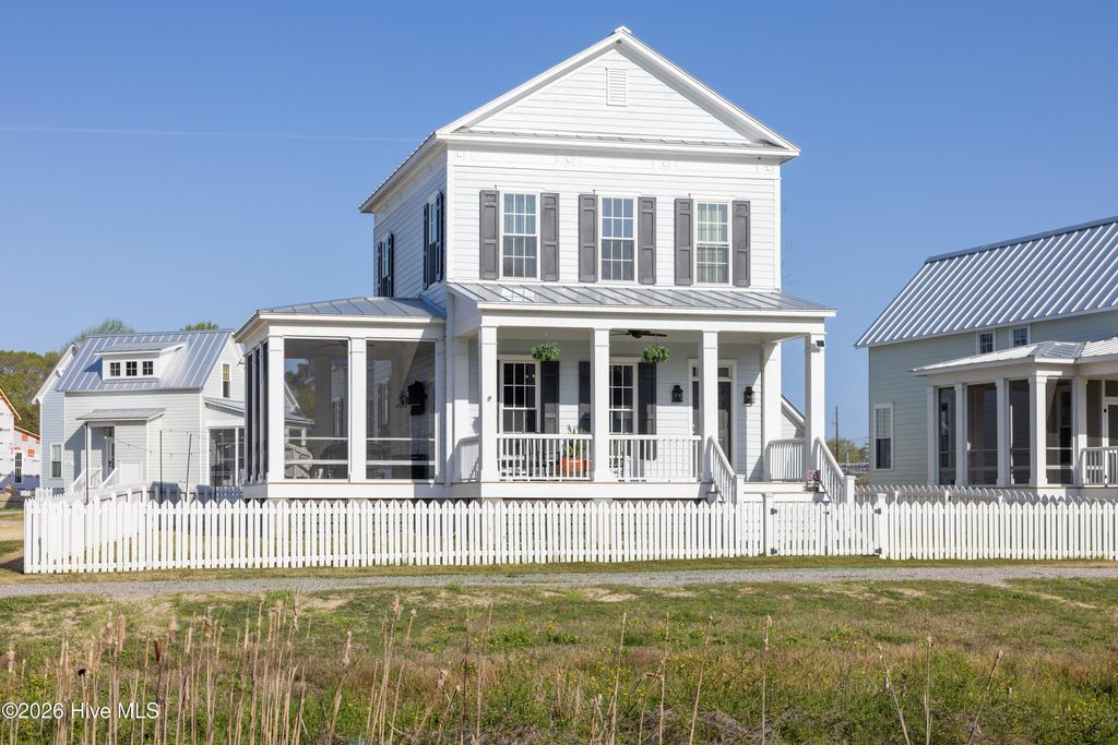 Photo of 107 Stonewall Lane, Edenton, NC 27932 (MLS # 100566036)