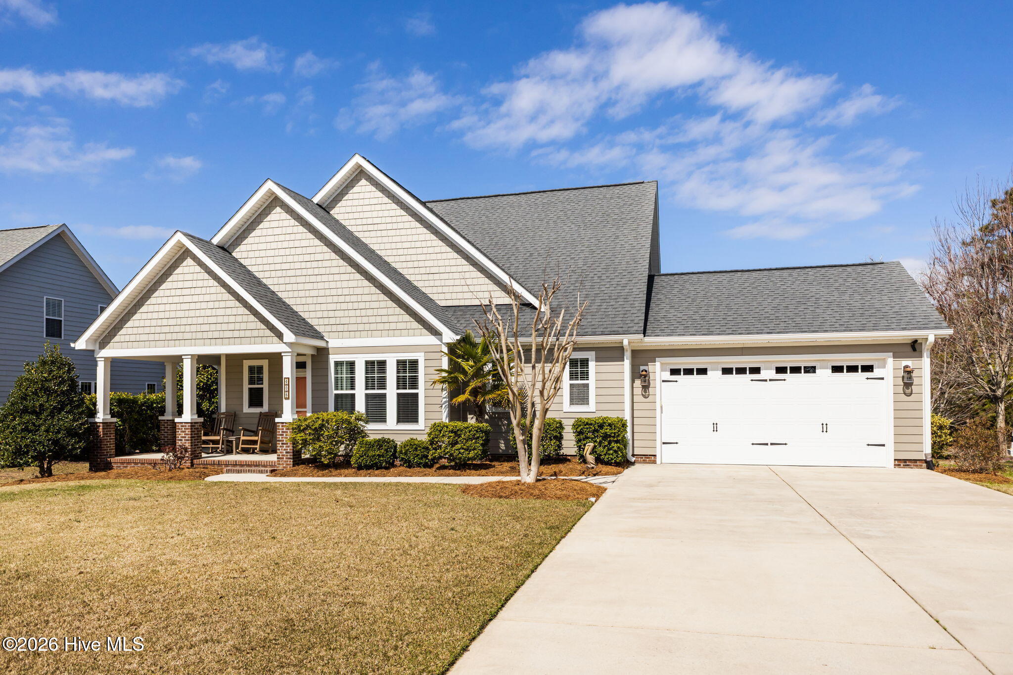 406 Marsh Island Drive Lot 34