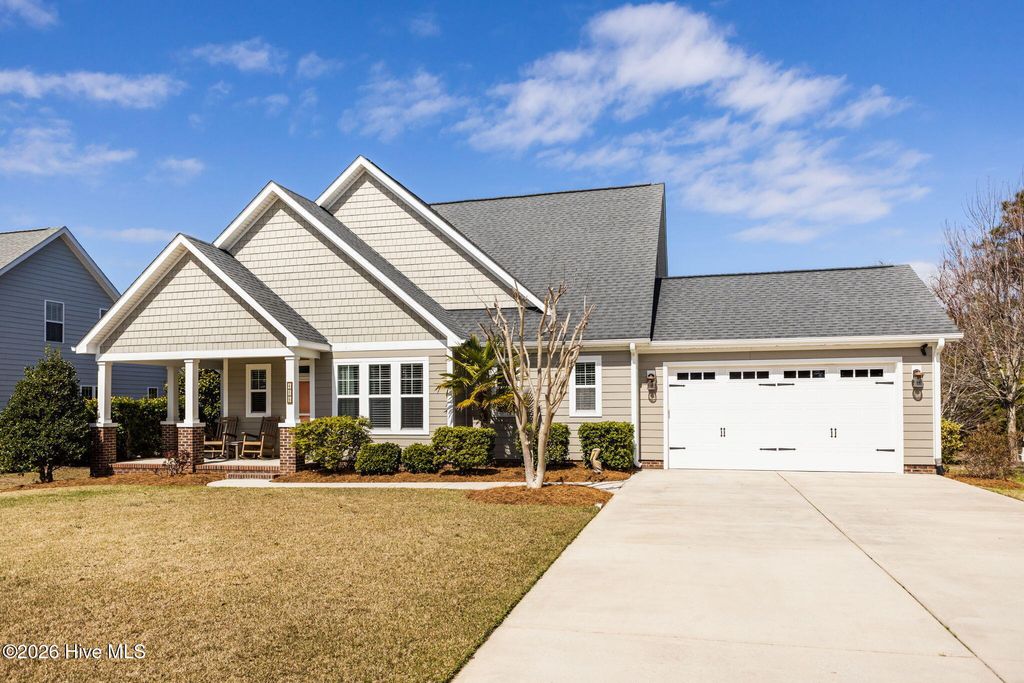 Photo of 406 Marsh Island Drive #Lot 34, Cedar Point, NC 28584 (MLS # 100560213)