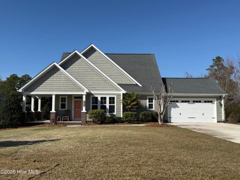 Photo of 406 Marsh Island Drive #Lot 34, Cedar Point, NC 28584 (MLS # 100560213)