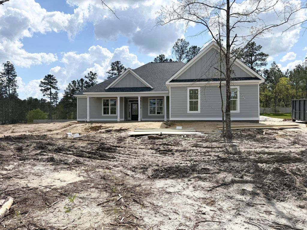 Photo of 2103 Waterbridge Lane, Aiken, SC 29803 (MLS # 98255805)