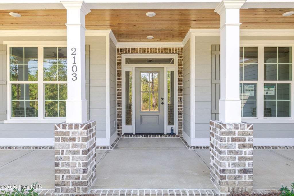 Photo of 2103 Waterbridge Lane, Aiken, SC 29803 (MLS # 98255805)