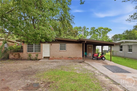 Homes For Sale - 1214 E 60th Street<br/> Savannah, GA 31404