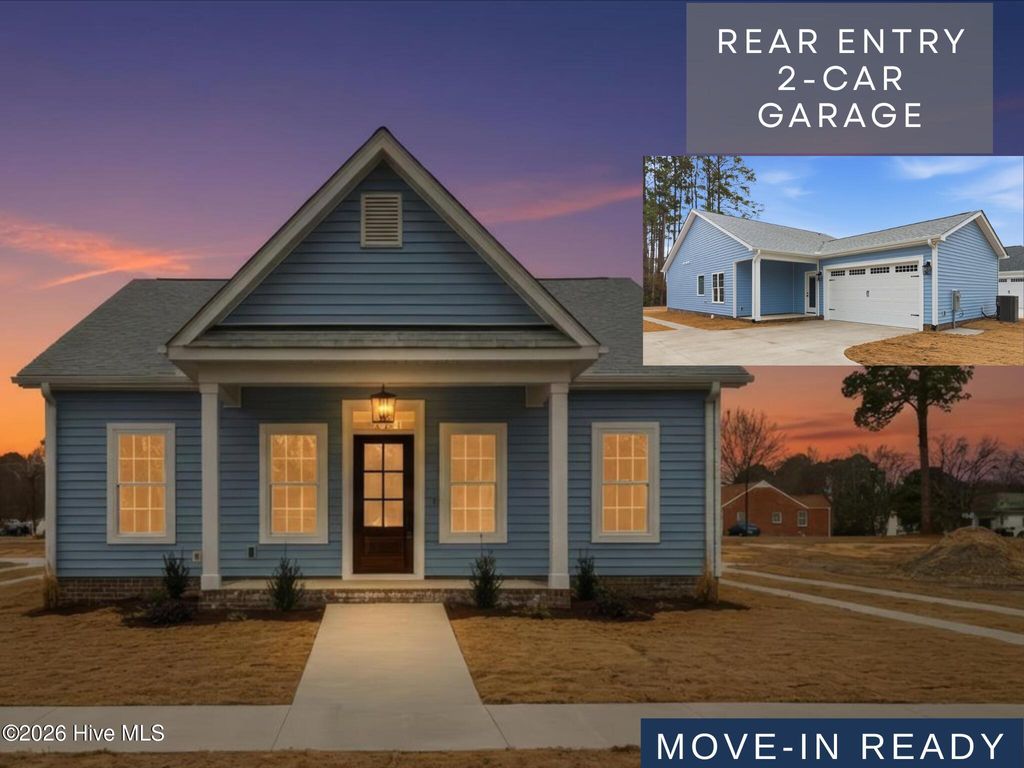 Photo of 108 Mason Street, Princeton, NC 27569 (MLS # 100535622)