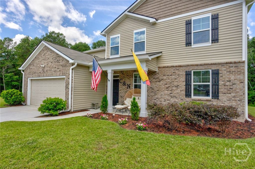 Photo of 144 Mill Court, Rincon, GA 31326 (MLS # SA358426)