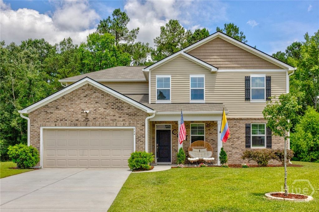 Photo of 144 Mill Court, Rincon, GA 31326 (MLS # SA358426)