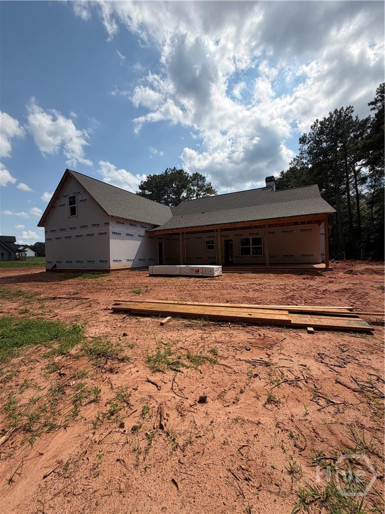 Photo of 3451 Stock Road SW, Monroe, GA 30656 (MLS # CL359251)