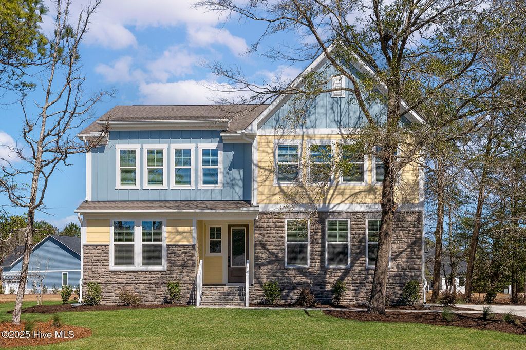 Photo of 735 Hollybriar Loop Road SE, Bolivia, NC 28422 (MLS # 100506459)