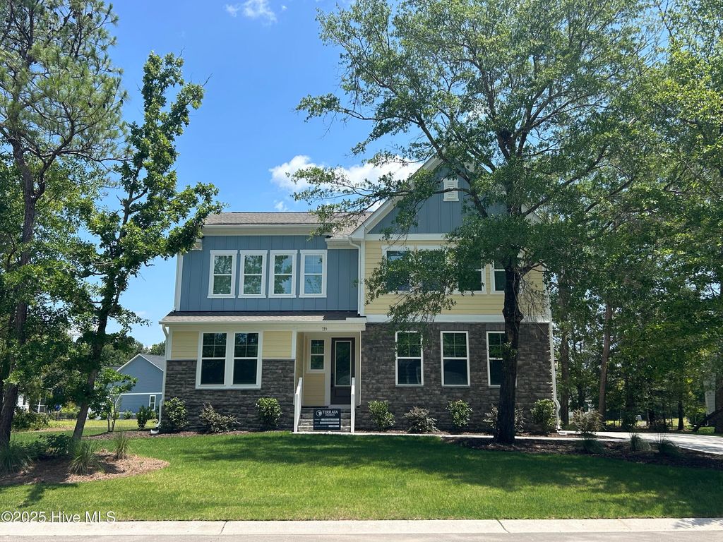 Photo of 735 Hollybriar Loop Road SE, Bolivia, NC 28422 (MLS # 100506459)