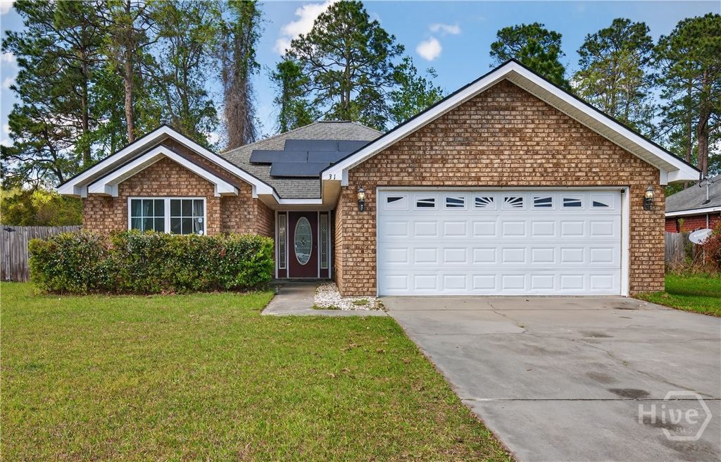 Photo of 31 Idus Lane, Hinesville, GA 31313 (MLS # SA352832)