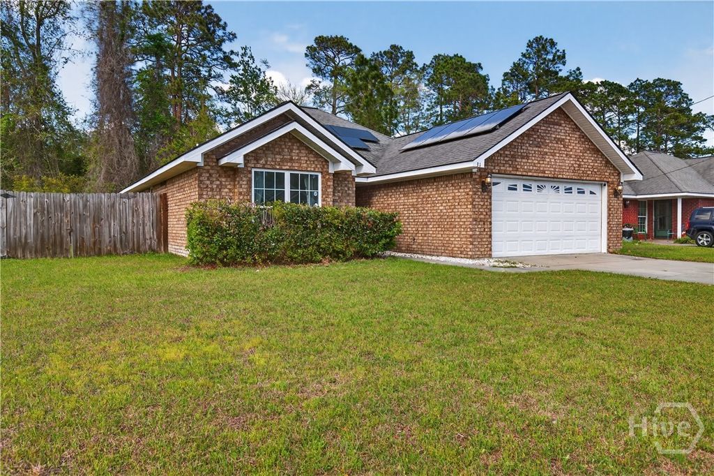 Photo of 31 Idus Lane, Hinesville, GA 31313 (MLS # SA352832)