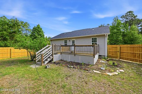 Tiny photo for 293 Walnut Road, Southport, NC 28461 (MLS # 100573795)