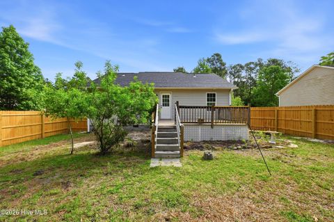 Tiny photo for 293 Walnut Road, Southport, NC 28461 (MLS # 100573795)