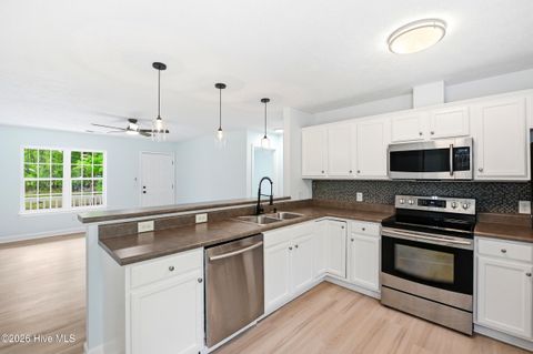 Tiny photo for 293 Walnut Road, Southport, NC 28461 (MLS # 100573795)