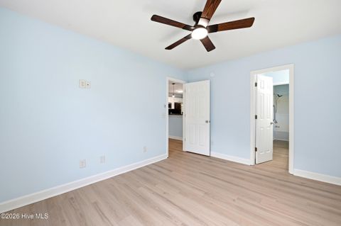 Tiny photo for 293 Walnut Road, Southport, NC 28461 (MLS # 100573795)