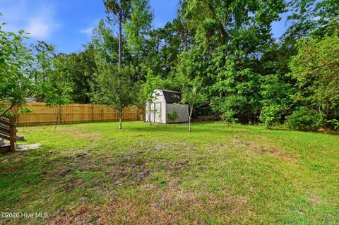 Tiny photo for 293 Walnut Road, Southport, NC 28461 (MLS # 100573795)