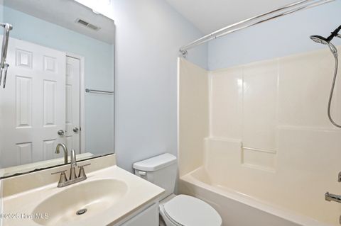 Tiny photo for 293 Walnut Road, Southport, NC 28461 (MLS # 100573795)