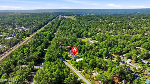 Tiny photo for 293 Walnut Road, Southport, NC 28461 (MLS # 100573795)