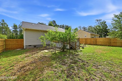 Tiny photo for 293 Walnut Road, Southport, NC 28461 (MLS # 100573795)