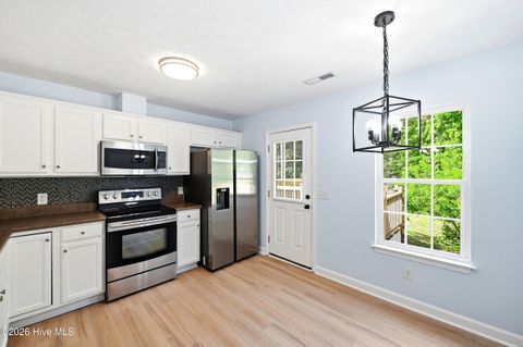 Tiny photo for 293 Walnut Road, Southport, NC 28461 (MLS # 100573795)