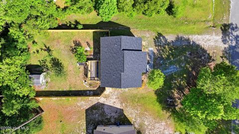 Tiny photo for 293 Walnut Road, Southport, NC 28461 (MLS # 100573795)
