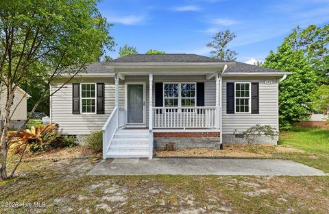 Photo of 293 Walnut Road, Southport, NC 28461 (MLS # 100573795)