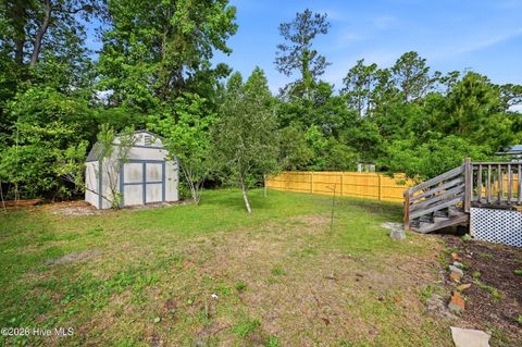Tiny photo for 293 Walnut Road, Southport, NC 28461 (MLS # 100573795)