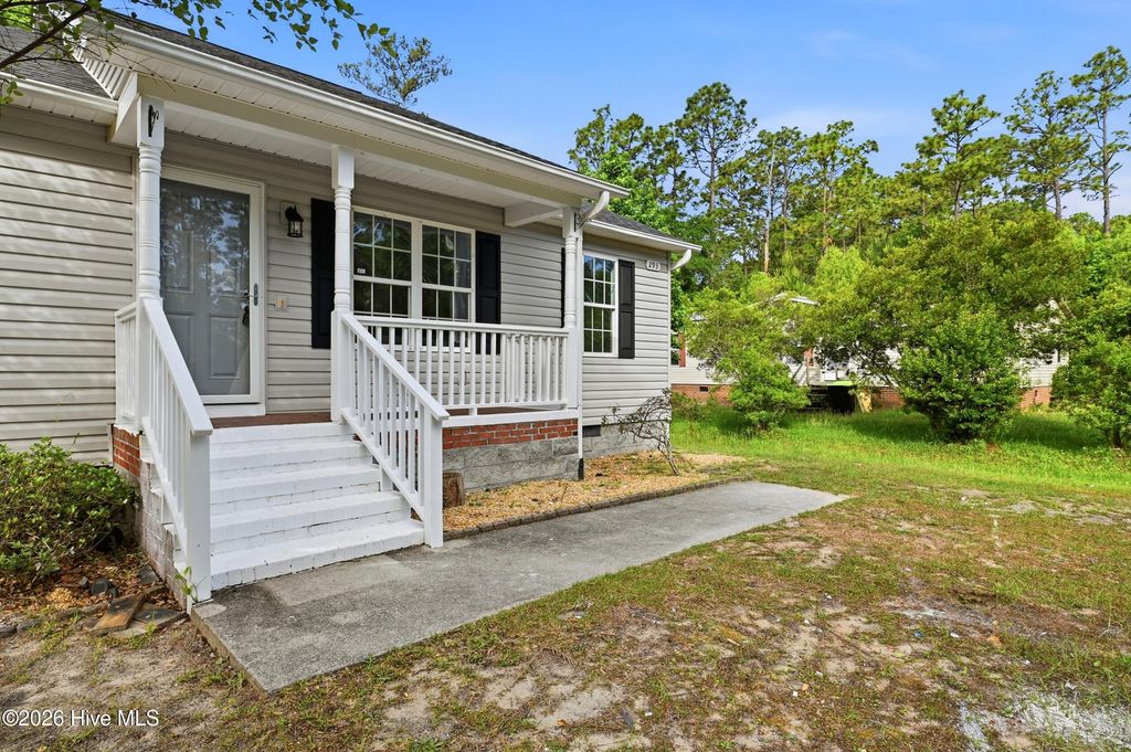 Photo of 293 Walnut Road, Southport, NC 28461 (MLS # 100573795)