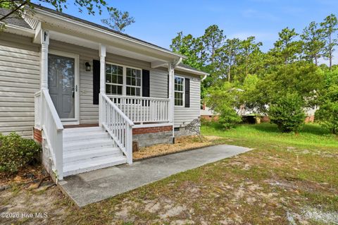 Tiny photo for 293 Walnut Road, Southport, NC 28461 (MLS # 100573795)