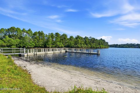 Tiny photo for 293 Walnut Road, Southport, NC 28461 (MLS # 100573795)