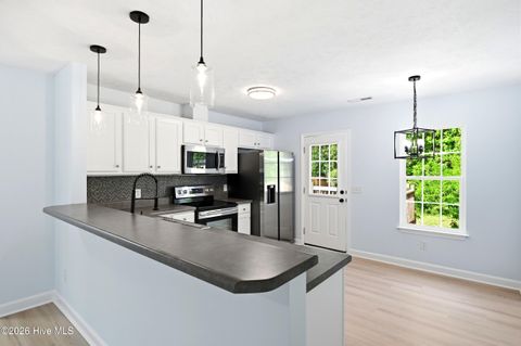 Tiny photo for 293 Walnut Road, Southport, NC 28461 (MLS # 100573795)