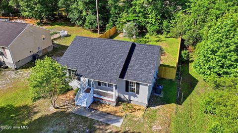 Tiny photo for 293 Walnut Road, Southport, NC 28461 (MLS # 100573795)