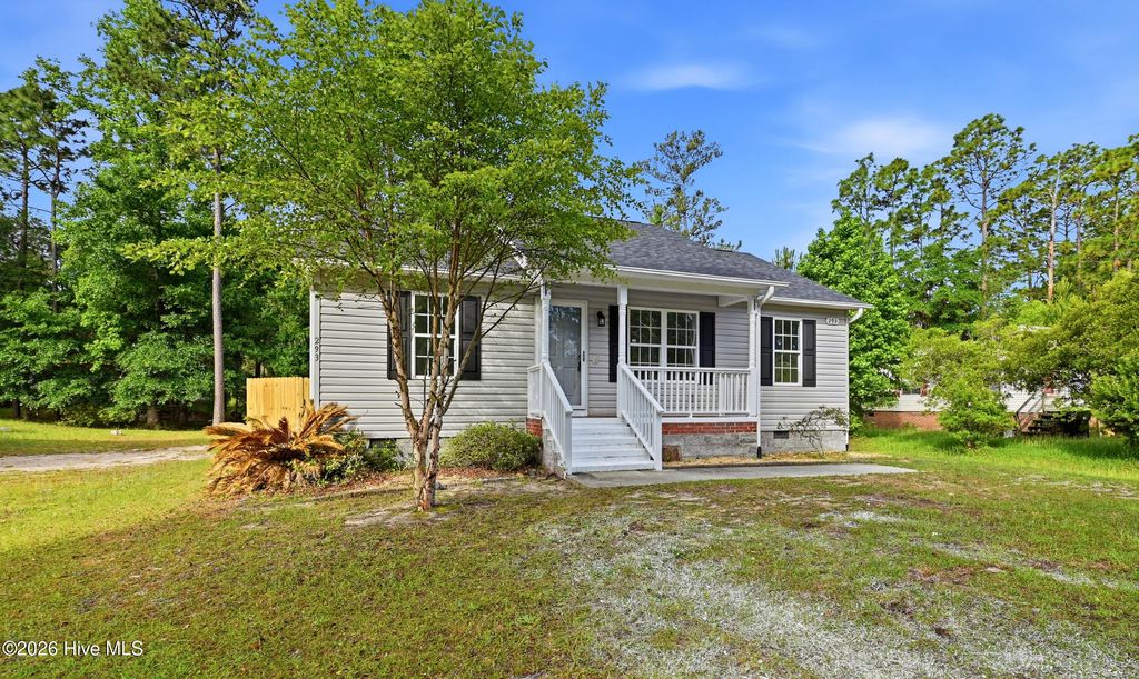 Photo of 293 Walnut Road, Southport, NC 28461 (MLS # 100573795)