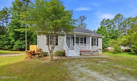 Tiny photo for 293 Walnut Road, Southport, NC 28461 (MLS # 100573795)