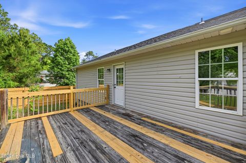Tiny photo for 293 Walnut Road, Southport, NC 28461 (MLS # 100573795)