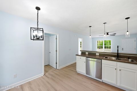 Tiny photo for 293 Walnut Road, Southport, NC 28461 (MLS # 100573795)