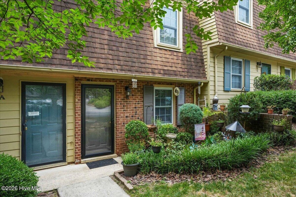 Photo of 4700 Blue Bird Court #B, Raleigh, NC 27606 (MLS # 100581662)