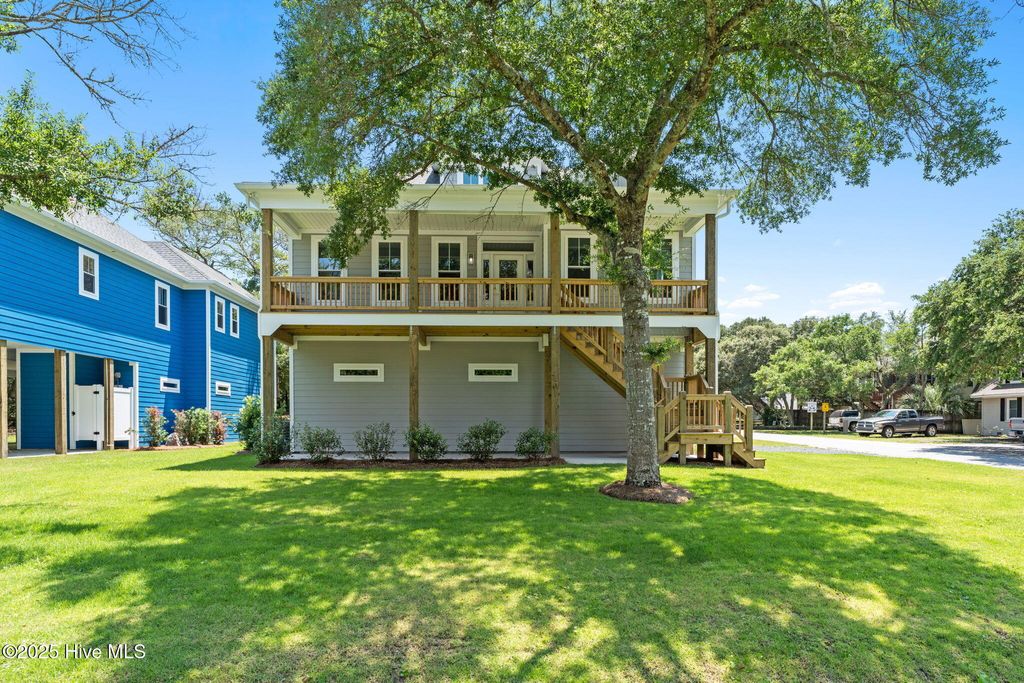 Photo of 2401 E Yacht Drive, Oak Island, NC 28465 (MLS # 100486370)