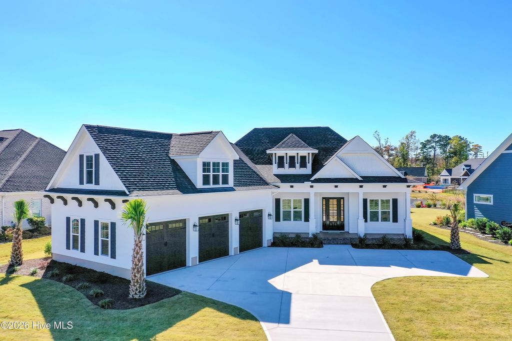 Photo of 5309 Barcroft Lake Drive, Leland, NC 28451 (MLS # 100564282)