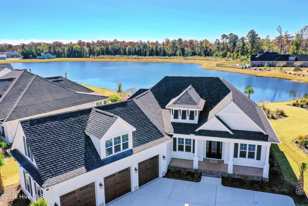 Photo of 5309 Barcroft Lake Drive, Leland, NC 28451 (MLS # 100564282)