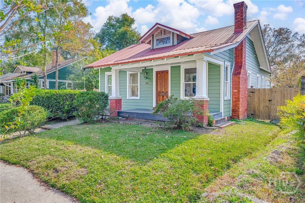 Photo of 1219 E 48th Street, Savannah, GA 31404 (MLS # SA361438)